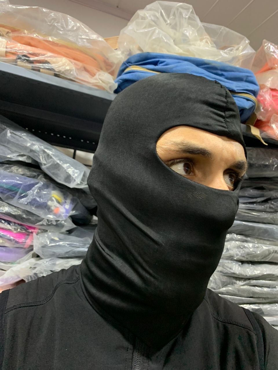 Pack d’Hiver Moto V2 – Combinaison Imperméable , Gants Thermiques , Cagoule Chaude