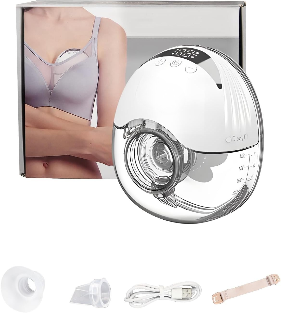 شفاط حليب محمول موديل MY 375