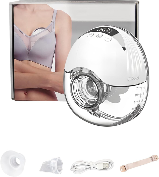 شفاط حليب محمول موديل MY 375