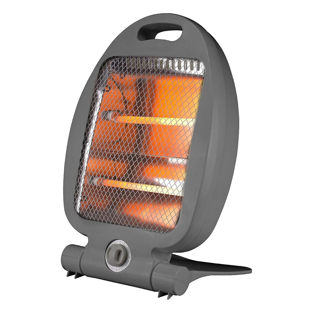 Radiateur Soufflant Céramique 500W Intelligent Portable Chaleur Rapide Surchauffe Sécurisée