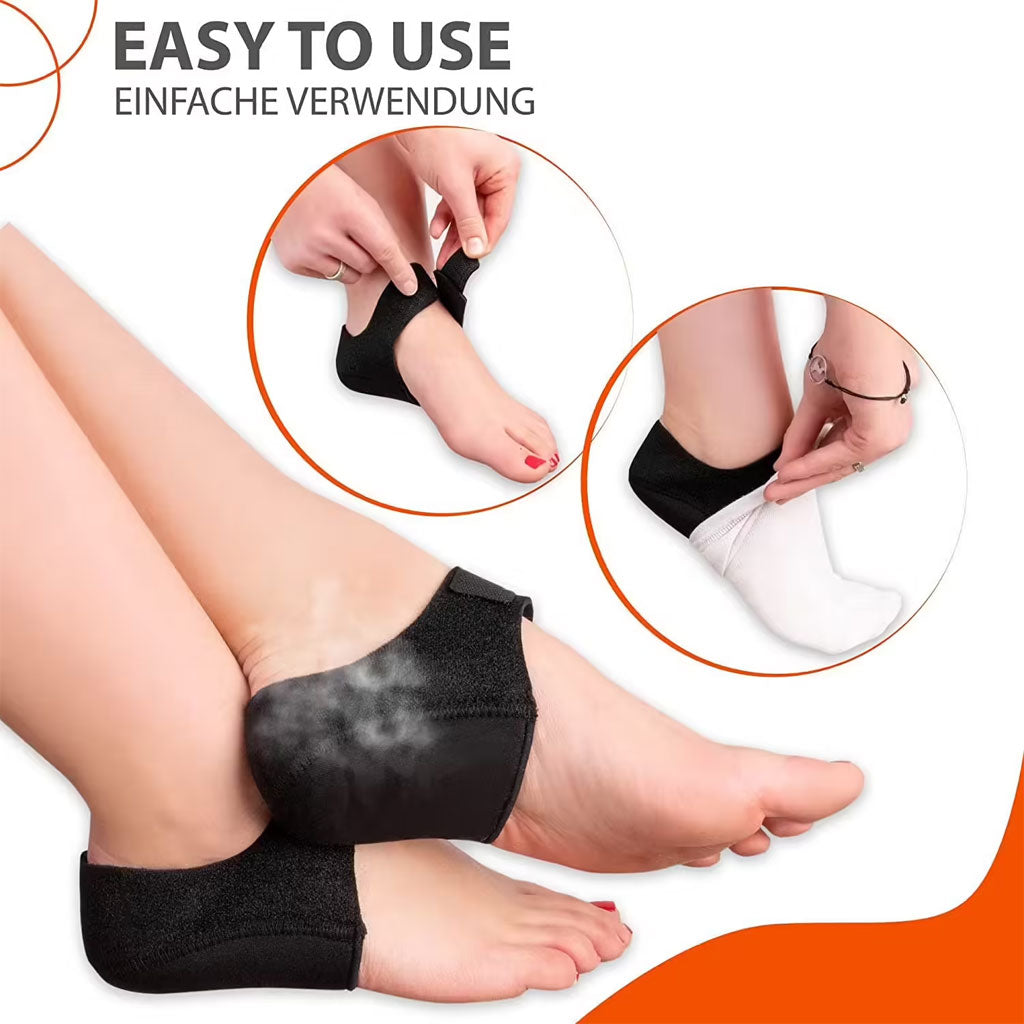 Radiateur Soufflant Céramique 500W Intelligent Portable Chaleur Rapide Surchauffe Sécurisée