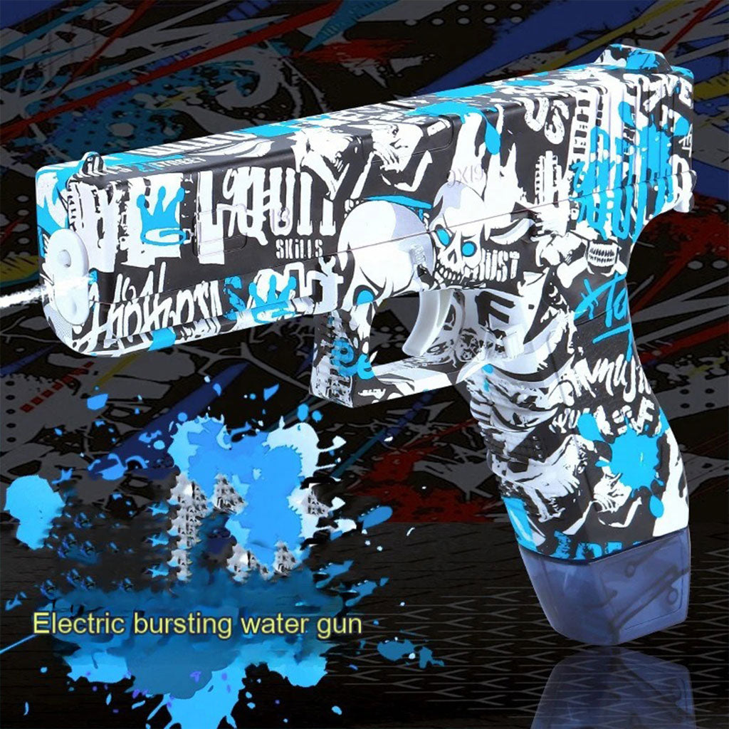 Radiateur Soufflant Céramique 500W Intelligent Portable Chaleur Rapide Surchauffe Sécurisée